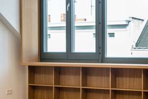 HOMESK - Exklusive Penthouse-Wohnung im DG inkl. Stellplatz in Schöneberg – Die vollständige Adresse der Immobilie erhältst du vom Anbieter., 10829 Schöneberg, Berlin – Vorschaubild 9