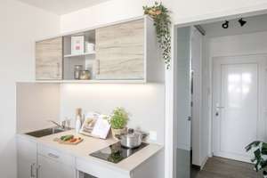 Zuhause mit 1 Zimmer in Hannover Nordstadt – Am Kläperberg 11, 30167 Nordstadt, Hannover – Vorschaubild 2