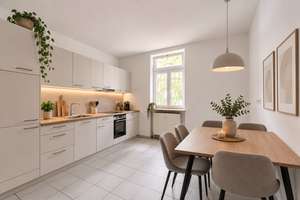 Attraktive Kapitalanlage – großzügige 2-Zimmer-Wohnung in zentraler Citylage – 70182 Heusteigviertel, Stuttgart – Vorschaubild 3