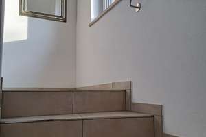 2 Zimmer, Maisonetten-Dachgeschosswohnung mit Dachterrasse, möbliert, inkl. aller Nebenkosten – Die vollständige Adresse der Immobilie erhältst du vom Anbieter., 80937 Am Hart, München – Vorschaubild 8