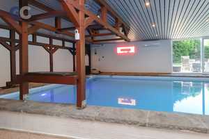 Idyllisch Wohnen am Lochbach - großes Familienparadies mit Indoor-Pool – Solingen – Vorschaubild 18