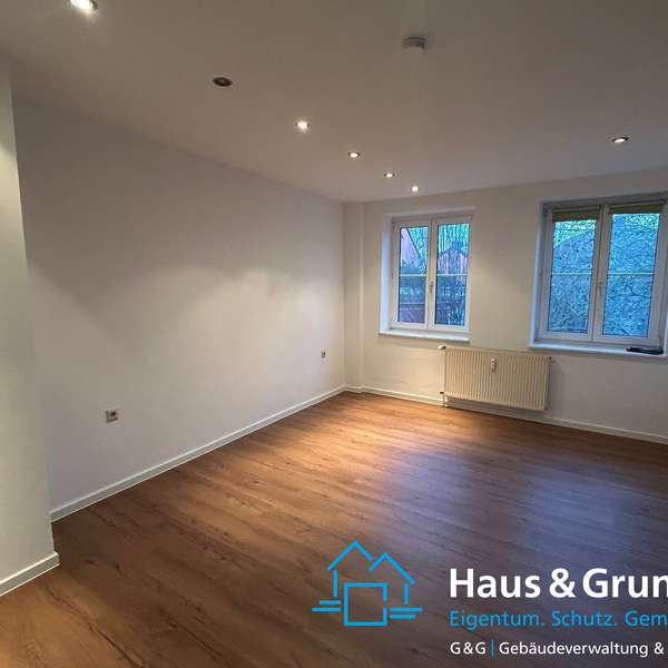 *** charmante 2-Zimmer-Wohnung im Zentrum von Aachen ***