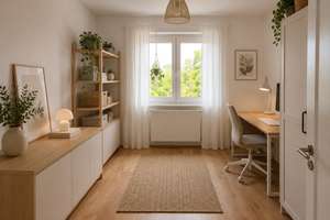 Einziehen und wohlfühlen – gepflegte Wohnung mit tollem Wohnambiente – 70569 Kaltental, Stuttgart – Vorschaubild 3
