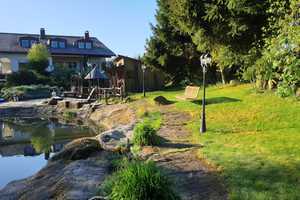Repräsentatives Wohnhaus mit parkähnlicher Gartenanlage im Fichtelgebirge – Bayreuth (Kreis) – Vorschaubild 54