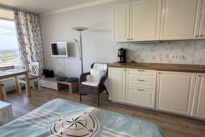 Moderne 1-Zimmer-Wohnung mit Meerblick – 23570 Travemünde, Lübeck – Vorschaubild 14