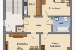 Hochwertige, helle, 3-Zimmer-Eigentumswohnung mit Balkon in zentraler Lage von Essen-Rüttenscheid!29