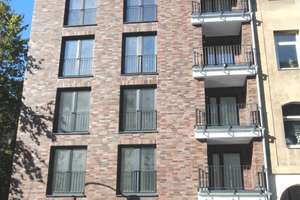 Moderne Dachgeschosswohnung mit Loggia in Düsseldorf-Derendorf – Blumenthalstraße 7, 40476 Derendorf, Düsseldorf – Vorschaubild 9