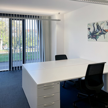 Privater Büroraum für 1 Person in Regus Park Arkaden