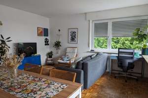 Stilvolle, gepflegte 3-Zimmer-Wohnung mit Balkon – Ostracher Str. 15, 70567 Möhringen-Ost, Stuttgart – Vorschaubild 3