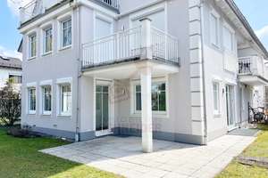 IMMOBILIEN SCHNEIDER - Lichtdurchflutete 3 Zi.-EG-Maisonette-Whg. mit Hobbyraum (Nr. 1) – Die vollständige Adresse der Immobilie erhältst du vom Anbieter., 81825 Waldtrudering, München – Vorschaubild 36