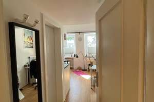 neu saniertes & vollmöbliertes 1-Zimmer-Apartment, Nähe Aachen-Schanz zu vermieten, ab sofort – Lütticher Str. 29, 52064 Hangeweiher, Aachen – Vorschaubild 9