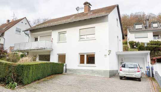 Bild von Hofheim: Charmantes Ein- bis Zweifamilienhaus in ruhiger Lage von Lorsbach!