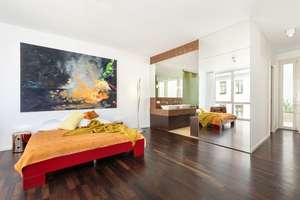 Gormannstraße, Mitte: Spektakuläres Townhouse mit Aufzug, Kamin, Terrassen, Zen-Bereich, Stellplatz – Gormannstraße 8, 10119 Mitte (Ortsteil), Berlin – Vorschaubild 19