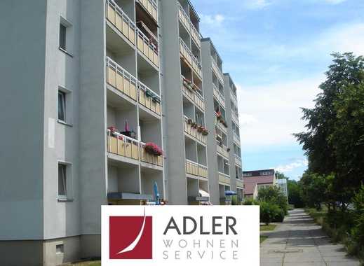 Nur sechs Stufen bis in die neue Wohnung!