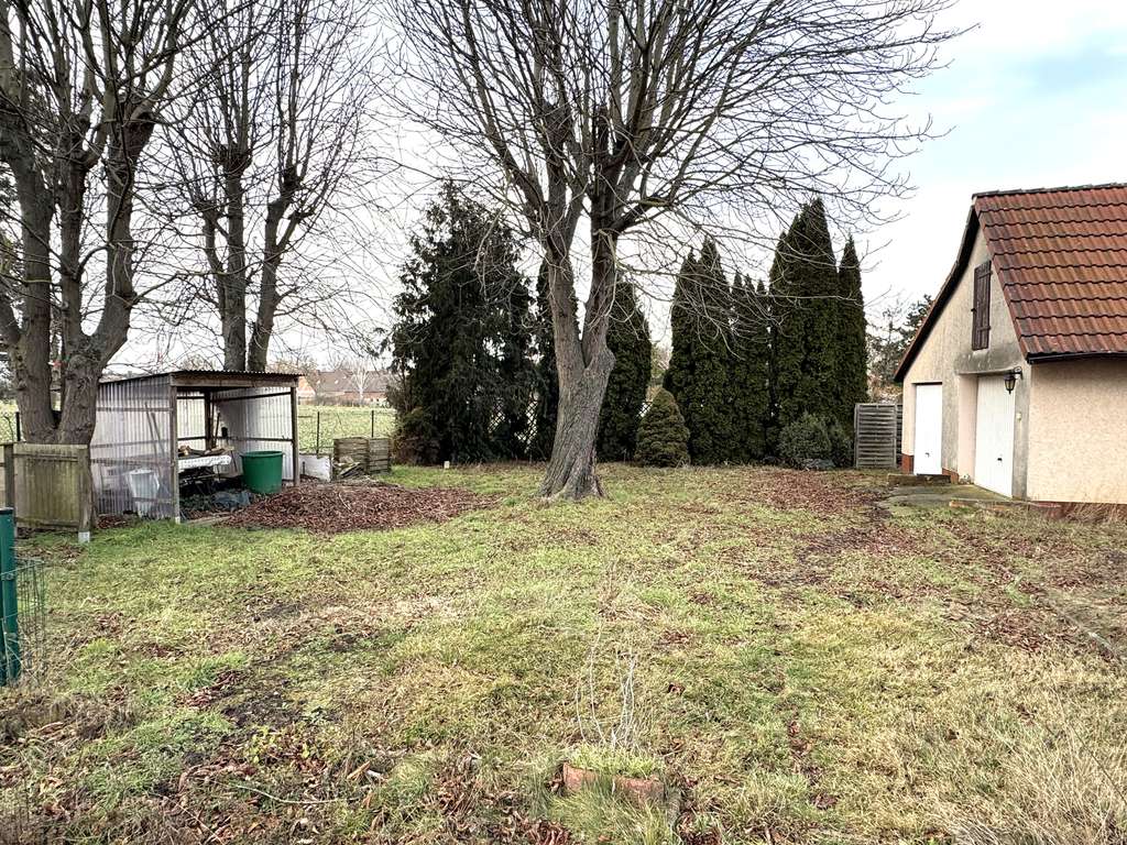 Immobilie in Teutschenthal - Großzügige Doppelhaushälfte in 06179 Teutschenthal OT Etzdorf - Bild 2