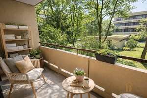 Stadtleben und Ruhe – Helle 3-Zimmer Wohnung in München – Forstenrieder Allee 87, 81476 Forstenried, München – Vorschaubild 8