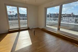 10444 - Moderne 4 Zimmer Neubauwohnungen in Frankfurt Bornheim