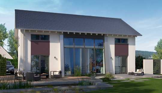 Bild von Ihr individuelles Einfamilienhaus in Zornheim - Raum für Träume und Zukunft!