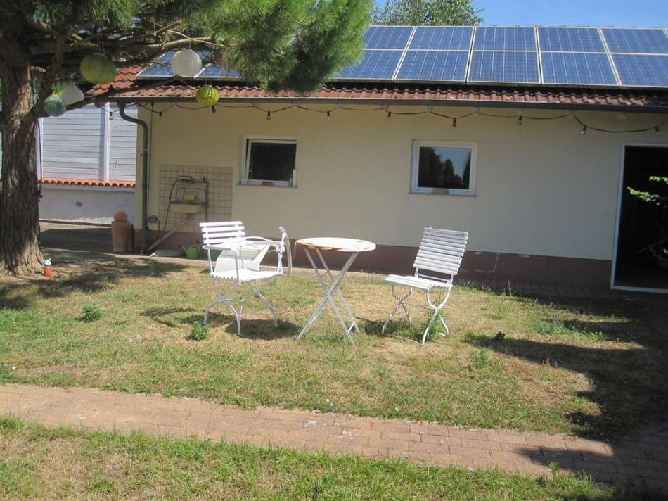 Ansicht Garage