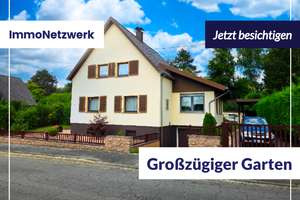 1.054 m² Freiheit: Einfamilienhaus mit allem was zählt – Wohnen, Garten, Fahrzeuge, Leben! – Die vollständige Adresse der Immobilie erhältst du vom Anbieter., 66333 Völklingen – Vorschaubild 1