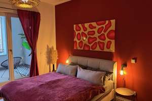 ***TRAUMHAFFTE MÖBLIERTE WOHNUNG - ALL INCLUSIVE MIETE *** – Die vollständige Adresse der Immobilie erhältst du vom Anbieter., 4157 Gohlis-Mitte, Leipzig – Vorschaubild 7