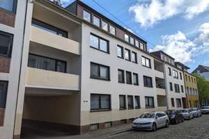 Renovierte 3-Zimmer Wohnung in ruhiger und zentraler Lage