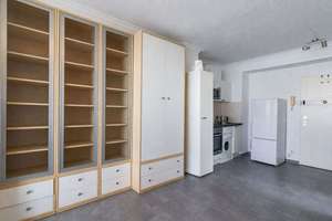 Leerstehende Wohnung mit überzeugender Raumaufteilung, renoviertem Bad und großzügigem Balkon – 60435 Eckenheim, Frankfurt am Main – Vorschaubild 4