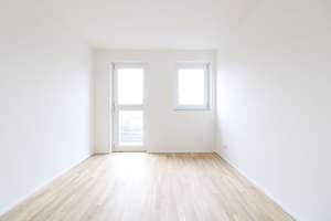 Zwei Bäder, große Loggia – großzügig wohnen im Schwedler Home – Gref-Völsing-Strasse 23, 60314 Ostend, Frankfurt am Main – Vorschaubild 7