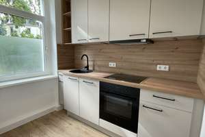 Kleine 2-Raum-Wohnung mit EBK, Erstbezug nach Sanierung – Augsburger Str. 47a, 1309 Striesen-West, Dresden – Vorschaubild 7