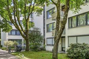 ROGERS: Ruhig und sonnig in Forstenried: Helle Wohnung mit Süd-Balkon zum Selbstgestalten – Die vollständige Adresse der Immobilie erhältst du vom Anbieter., 81476 Forstenried, München – Vorschaubild 16
