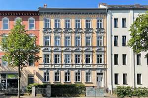 Dichterviertel – Funkelnagelneue Dachgeschosswohnung mit Südwest-Balkon im sanierten Gründerzeithaus – Die vollständige Adresse der Immobilie erhältst du vom Anbieter., 99096 Löbervorstadt, Erfurt – Vorschaubild 21