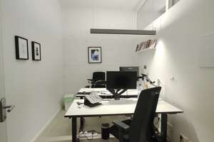 Praxis,Büro und Wohnen mit 10 Stellplätzen vor der Türe (von Privat) – Weyerstraße 88-90, 50676 Altstadt/Süd, Köln – Vorschaubild 9