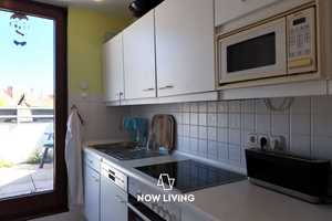City Vibes in der List – Maisonette mit Dachterrasse & Eilenriede-Feeling – Hannover – Vorschaubild 10
