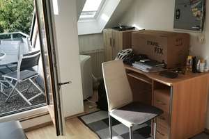 Zentral gelegene 2-Zimmer-Maisonettenwohnung mit Balkon und Tiefgaragenplatz in Stuttgart-Vaihingen – Möhringer Landstraße 43, 70563 Vaihingen-Mitte, Stuttgart – Vorschaubild 7