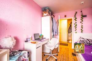 3-Zimmerwohnung mit 2 Balkonen, Tiefgaragenstellplatz in sehr beliebter Lage – Die vollständige Adresse der Immobilie erhältst du vom Anbieter., 76227 Durlach, Karlsruhe – Vorschaubild 5