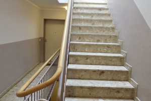 Sehr ruhige, helle 1-Zimmer-Wohnung mit Einbauküche und Balkon in München-Fasanerie – Feldmochinger Straße 210, 80995 München – Vorschaubild 13