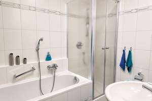 Hannover-Ahlem: Großzügiges Penthouse mit Dachterrasse und Parkblick – Die vollständige Adresse der Immobilie erhältst du vom Anbieter., 30453 Ahlem, Hannover – Vorschaubild 7
