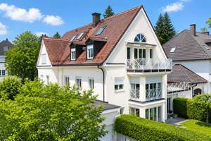 Traumhafte Gartenwohnung in Bestlage Solln