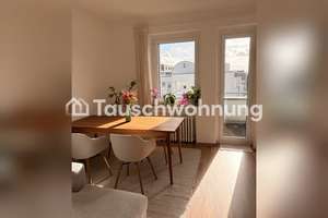 Tauschwohnung: Lichtdurchflutete 2-Zimmer Wohnung in Lindenthal