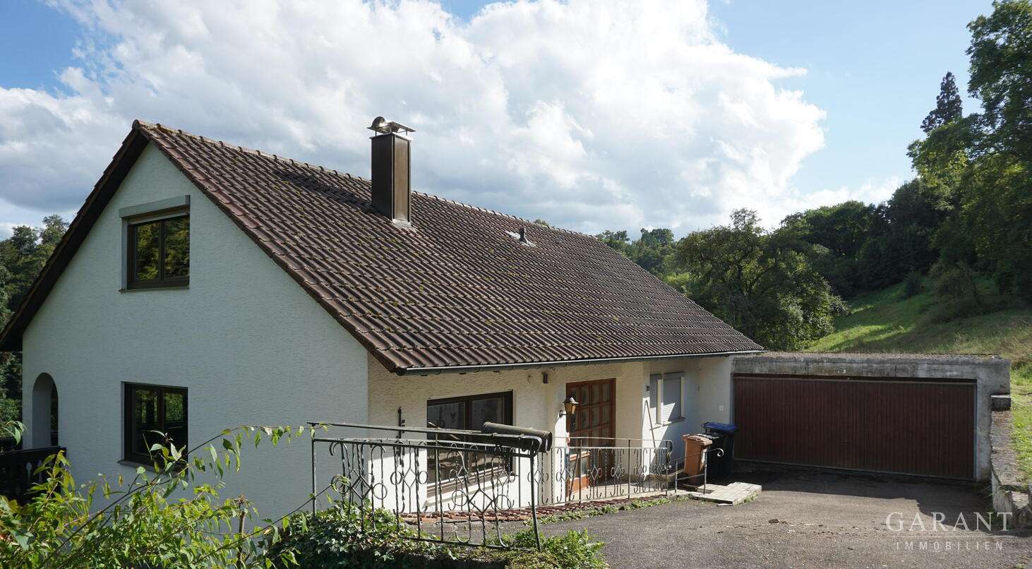 Viel Platz im Haus, viel Platz ums Haus und unverbaubare Aussicht..., Freudenstadt Kreis – Bild 1