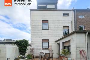Reiheneckhaus mit viel Platz und Gestaltungsspielraum – Die vollständige Adresse der Immobilie erhältst du vom Anbieter., 52355 Rölsdorf, Düren – Vorschaubild 2