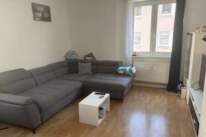 Helle 2-Zimmer-Wohnung in Würzburg-Grombühl ab 01.07.2026
