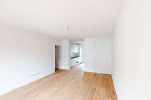 Elegante 4-Zimmer-Wohnung mit Balkon und vielseitiger Raumaufteilung – Martinstr. 42a, 40223 Bilk, Düsseldorf – Vorschaubild 3