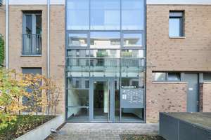 HOCHWERTIGE EINBAUKÜCHE, PARKETTBODEN & FUSSBODENHEIZUNG  - 2 BALKONE - AUFZUG & TG-STELLPLATZ – Ruschestr. 6 bb, 10367 Lichtenberg (Ortsteil), Berlin – Vorschaubild 13