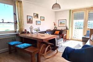 Sonnige 2-Zimmer-Wohnung mit sensationeller Aussicht – Die vollständige Adresse der Immobilie erhältst du vom Anbieter., 72770 Reutlingen-Mitte, Reutlingen – Vorschaubild 2