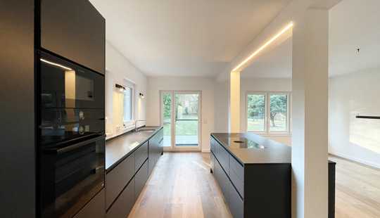 Bild von Modern und hochwertig renoviertes Einfamilienhaus