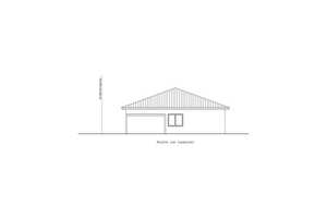 Doppelhaushälfte-Bungalow in Maxhütte-Haidhof – Schwandorf (Kreis) – Vorschaubild 4