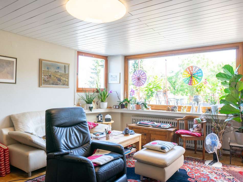 OG Wohn/Esszimmer