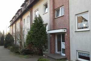 Geräumige Souterrainwohnung mit guten Wohnungszuschnitt in Erle mit 68 m² – Striegauer Weg  22, 45891 Gelsenkirchen – Vorschaubild 1
