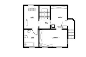 Finnisches Blockbohlenhaus mit Kamin, Keller & Listerblick – Die vollständige Adresse der Immobilie erhältst du vom Anbieter., 57439 Attendorn – Vorschaubild 3
